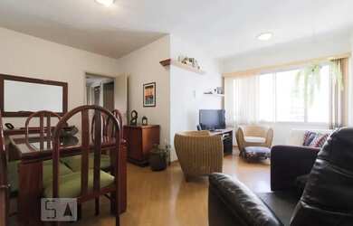 Imagem: Apartamento à Venda - Brooklin, 3 Quartos, 70 m2