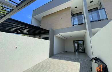 Imagem: Geminado com 3 quartos no Costa e Silva em Joinville