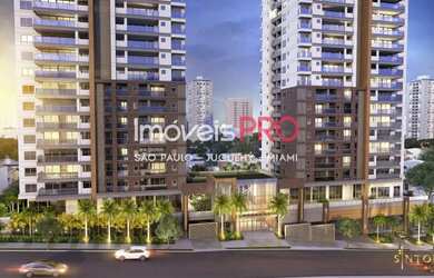 Imagem: O depósito possui 4 Vagas na garagem, 328m² de Área e está