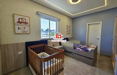 Imagem 16: Casa Duplex no Passaredo Mobiliada com 4 Suítes sendo 2 com Closet/ Espaço...