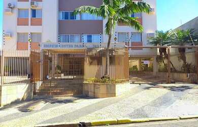 Imagem: O apartamento possui 3 Dormitórios, 3 Banheiros, 1 Vaga na