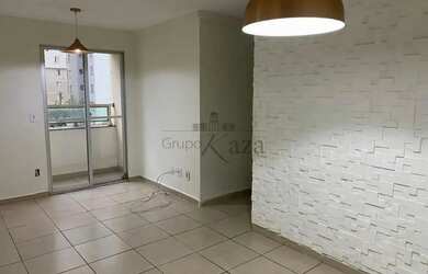 Imagem: O apartamento possui 3 Dormitórios, 2 Banheiros, 1 Vaga na