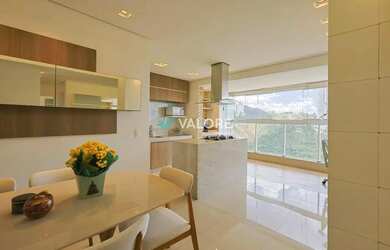 Imagem: O apartamento possui 3 Dormitórios, 2 Banheiros, 2 Vagas na