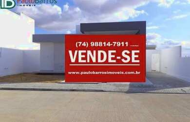 Imagem: A casa em condomínio possui 3 Dormitórios, 3 Banheiros, 2