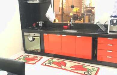 Imagem 4: Casa para alugar. 90m² de Área, 2 Vagas na garageme2 Dormitórios