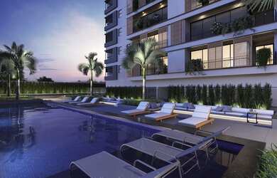 Imagem 4: Apartamento a Venda Perspective 158 m² Vista Parque Andar Alto 3 Suítes...