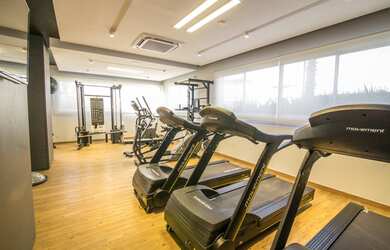 Imagem 5: Apartamento a Venda Perspective 158 m² Vista Parque Andar Alto 3 Suítes...