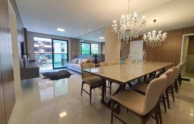 Imagem: O apartamento possui 3 Dormitórios, 2 Banheiros, 2 Vagas na