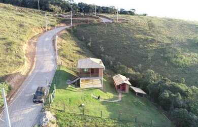 Imagem: Lotes documentados em Ibitipoca - Unidades a partir de 450 m²