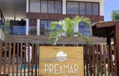 Imagem: O apartamento possui 1 Dormitório, 2 Banheiros, 1 Vaga na garagem