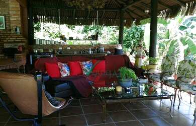 Imagem 7: Casa à venda, 515 m² por R$ 3.000.000,00 - Recanto da Mata I - Santa...