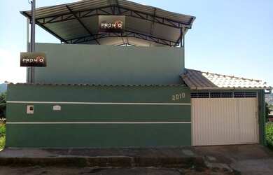 Imagem 1: São João Del Rei - Casa Padrão - Vila São Paulo Fábricas