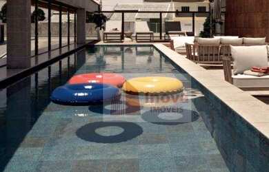 Imagem 8: Luxuoso Cobertura com 4 qtos/2 suítes/4 vagas, à venda, 240 m² por...