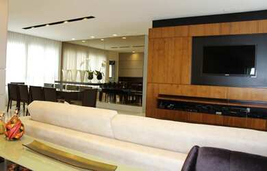 Imagem 9: Apartamento de 366 metros quadrados no bairro Vila da Serra com 4 quartos