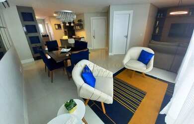 Imagem 1: Locação Temporada Alto Padrão - FALCON TOWER FG - Balneário Camboriú