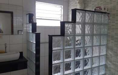 Imagem 13: CASA C EDÍCULA NA VL MIRIM PRAIA GRANDE, AO LADO DA RODOVIÁRIA