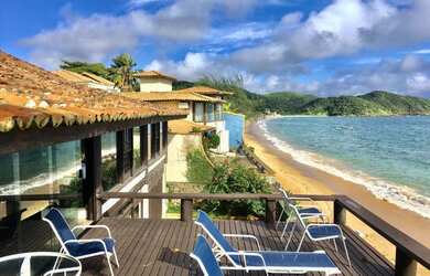 Imagem 3: Praia do Canto- Localização privilegiada, vista deslumbrante