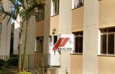 Imagem 2: Apartamento com 2 dormitórios, 54 m² - venda por R$ 170.000,00 ou aluguel...