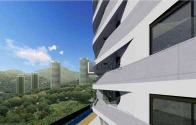 Imagem: O apartamento possui 3 Dormitórios, 4 Banheiros, 3 Vagas na