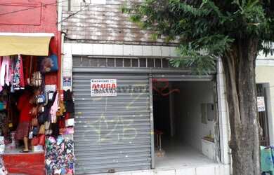 Imagem: O depósito possui 150m² de Área e está localizado em Penha