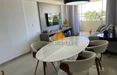 Imagem: O apartamento possui 3 Dormitórios, 2 Banheiros, 4 Vagas na