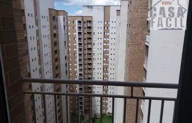 Imagem 2: Apartamento à venda, 58 m² por R$ 369.900,00 - Jardim Flor da Montanha...