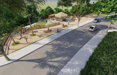 Imagem 15: opção de Lagoa Santa Residencial Albanos lotes 360 metros