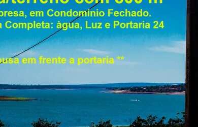 Imagem: A fazenda possui 800m² de Área e está localizado em Centro