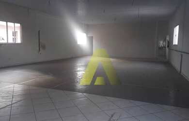 Imagem: O depósito possui 300m² de Área e está localizado em Eldorado