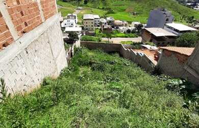 Imagem 2: Lote com 350 metros quadrados em Jardim dos Alfineiros - Juiz de Fora...