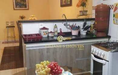 Imagem 4: Casa com 2 dormitórios à venda, 89 m² por R$ 210.000,00 - Jardim Maria...