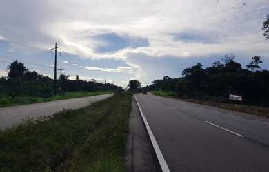 Imagem 5: Rodovia Am 070 - Manoel Urbano