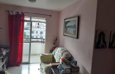 Imagem: O apartamento na cobertura possui 3 Dormitórios, 3 Banheiros