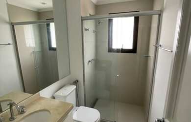 Imagem 8: Apartamento Jardins. Piscina, Churrasqueira, Imóvel mobiliadoeAr-condicionado