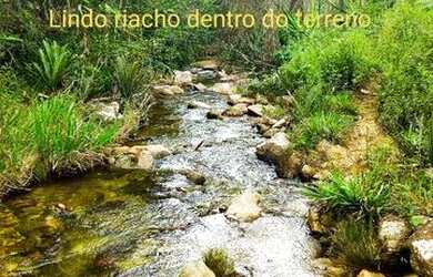 Imagem: 90 mil m² Muita água, próximo a Serra dos Alves, Morro Redondo