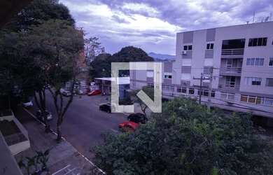 Imagem: O studio possui 1 Dormitório, 1 Banheiro, 30m² de Área e