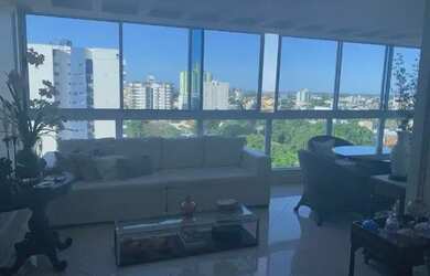 Imagem: O apartamento possui 3 Dormitórios, 4 Banheiros, 3 Vagas na