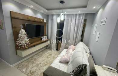 Imagem: O apartamento possui 2 Dormitórios, 3 Banheiros, 1 Vaga na