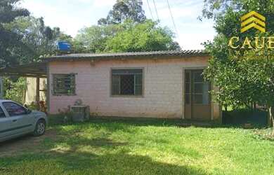 Imagem: A casa em condomínio possui 2 Dormitórios, 2 Banheiros e 653m²