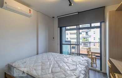 Imagem 1: Apartamento para Aluguel - Pinheiros, 1 Quarto, 26 m2