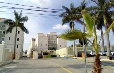 Imagem: O apartamento possui 3 Dormitórios, 2 Banheiros, 1 Vaga na