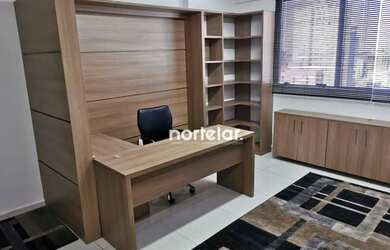 Imagem: O depósito possui 1 Vaga na garagem, 36m² de Área e está