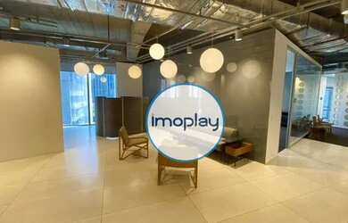 Imagem 4: Laje corporativo de 1808m² na Av. Brigadeiro Faria Lima