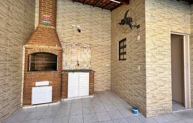 Imagem 5: Casa para venda tem 133 metros quadrados com 3 quartos em Tupi - Praia...