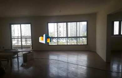 Imagem 3: Apartamento no Brooklin um por andar 4 dormitórios 2 suítes 4 vagas