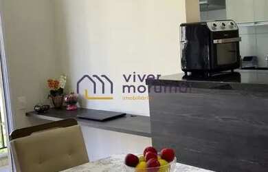 Imagem: O apartamento possui 2 Dormitórios, 2 Banheiros, 2 Vagas na