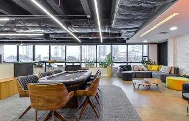 Imagem 13: LAJE CORPORATIVA 410M². Imóvel novo, 820m² de Área, 5 Vagas na garageme1...