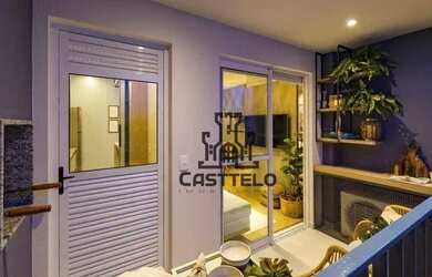 Imagem 3: Apartamento 64 m² - venda por R$ 461.100 ou aluguel por R$ 2.280/mês...