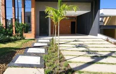 Imagem: A casa em condomínio possui 3 Dormitórios, 5 Banheiros, 4