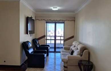 Imagem: O apartamento possui 2 Dormitórios, 3 Banheiros, 1 Vaga na